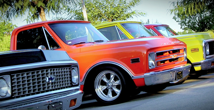 C/10 trucks